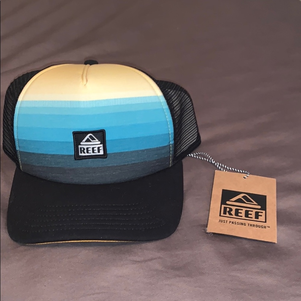 Reef SnapBack hat